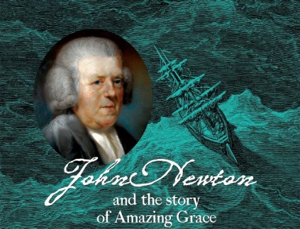 Newton story amazing grace