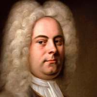 Messias við Georg Friedrich Händel