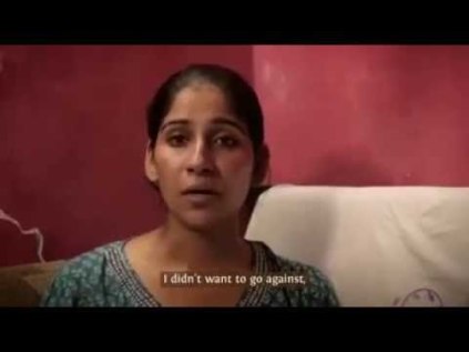 URVASHI FROM DELHI PAYS THE COST TO FOLLOW JESUS