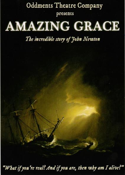 Amazing grace John Newton